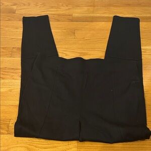 Express Dark Charcoal Leggings